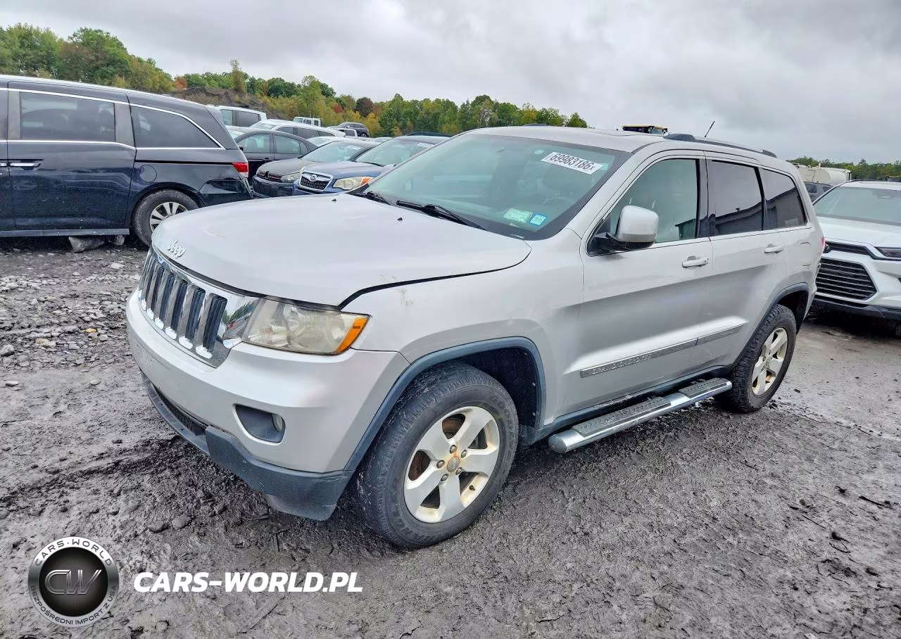 2013 Jeep Grand Cherokee Laredo