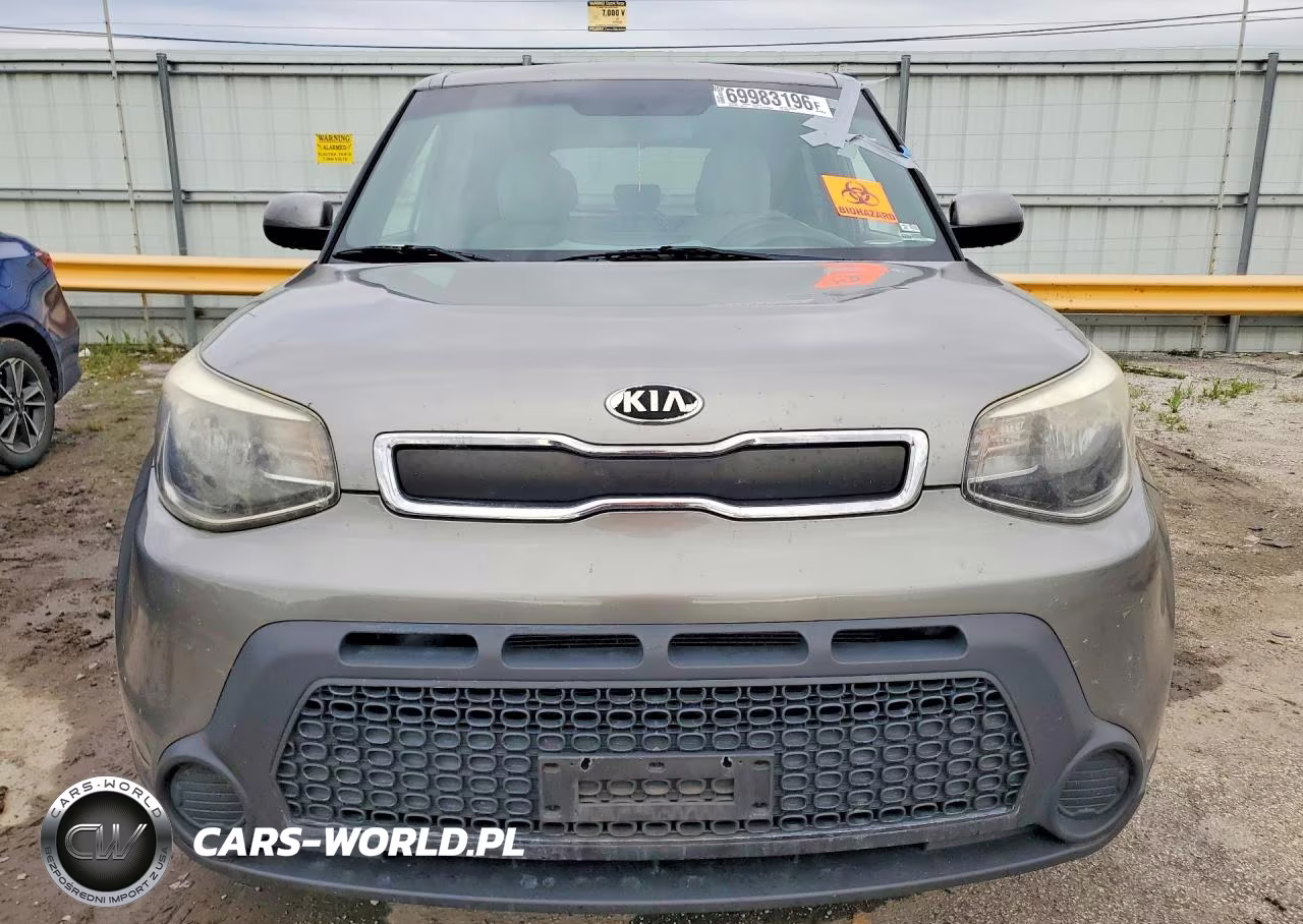 2014 Kia Soul Base VIN:KNDJN2A29E7004628 - 5
