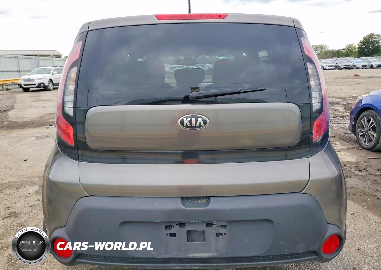 2014 Kia Soul Base VIN:KNDJN2A29E7004628 - 6