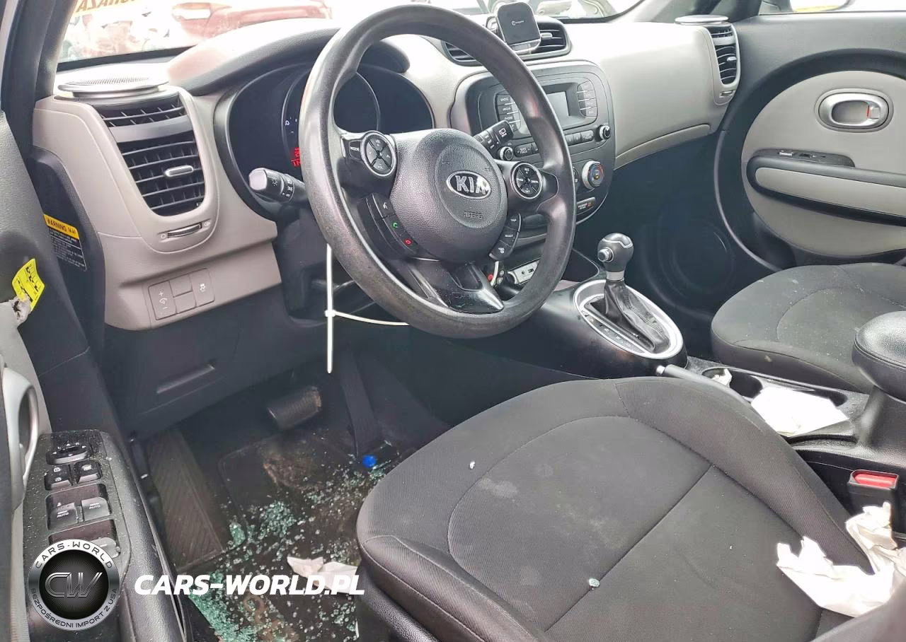2014 Kia Soul Base VIN:KNDJN2A29E7004628 - 8