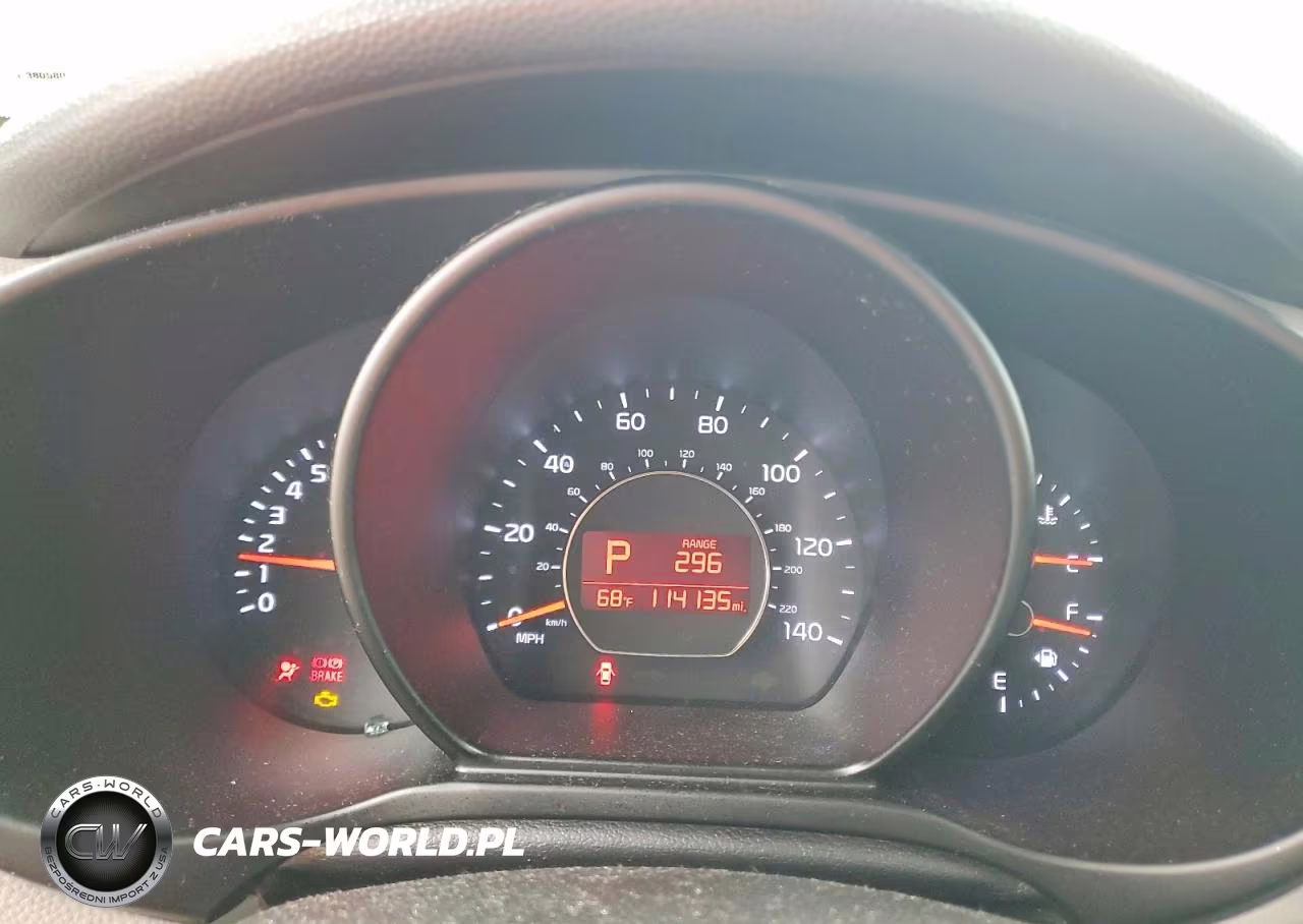 2014 Kia Soul Base VIN:KNDJN2A29E7004628 - 9