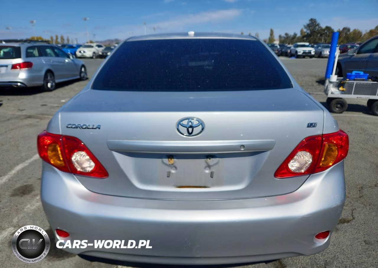 2010 Toyota Corolla Le VIN:2T1BU4EE7AC252232 - 6