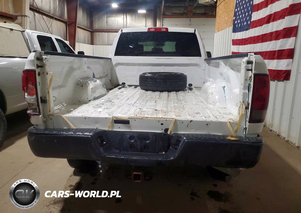 2017 Ram 2500 St VIN:3C6UR5HJ8HG780653 - 6
