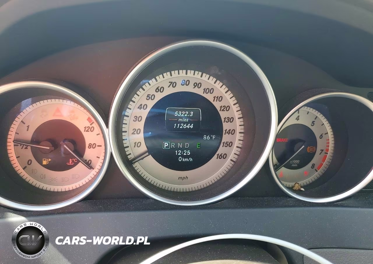 2014 Mercedes-Benz C 250 VIN:WDDGJ4HB7EG183569 - 9