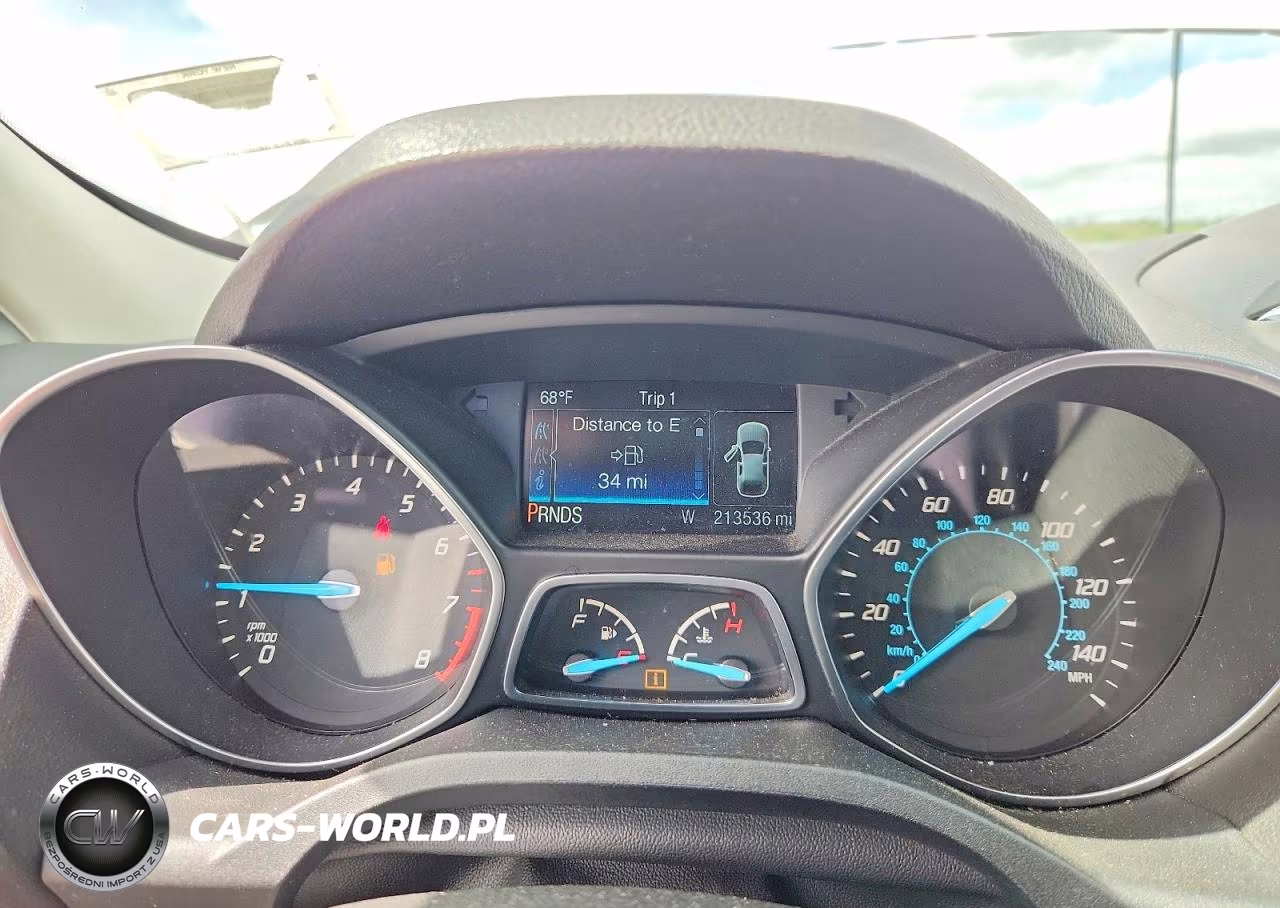 2014 Ford Escape Titanium VIN:1FMCU9J96EUB52721 - 9