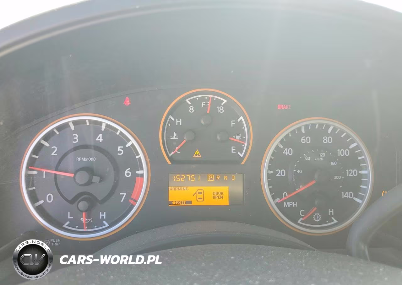 2008 Nissan Titan Xe VIN:1N6AA07D38N350034 - 9