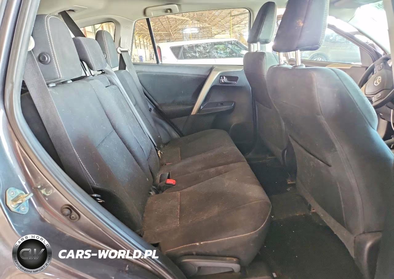 2014 Toyota Rav4 Xle VIN:2T3WFREV4EW102941 - 10