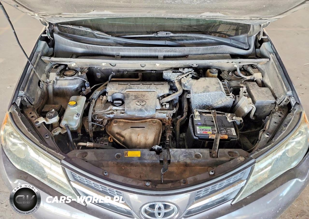 2014 Toyota Rav4 Xle VIN:2T3WFREV4EW102941 - 11
