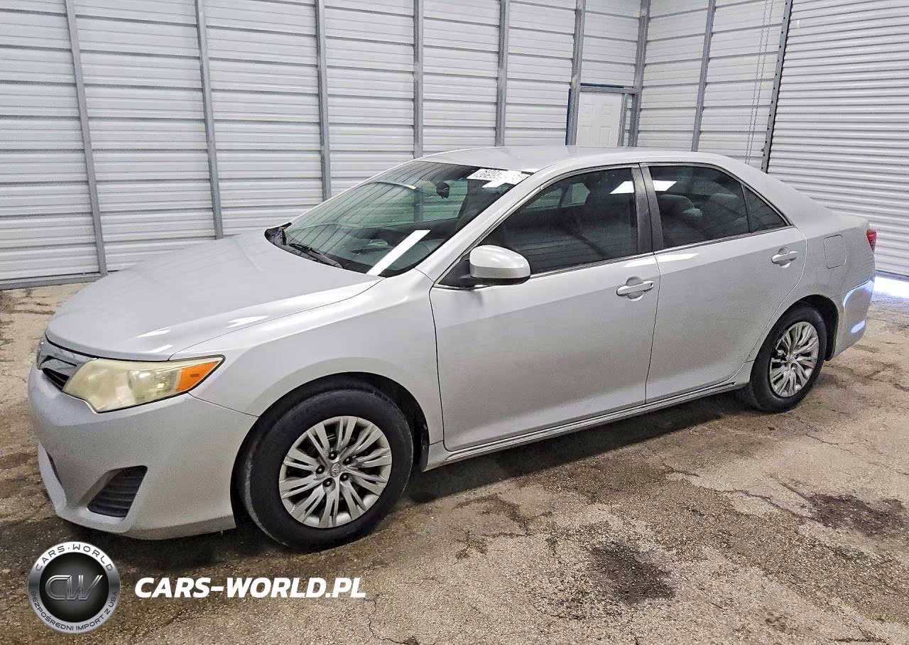 2014 Toyota Camry Le