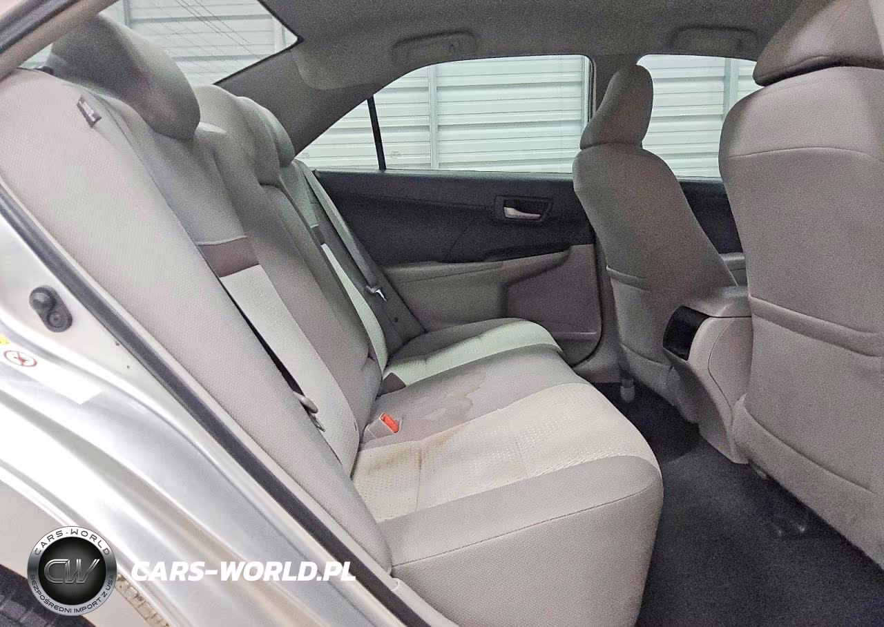2014 Toyota Camry Le VIN:4T1BF1FK9EU450750 - 10