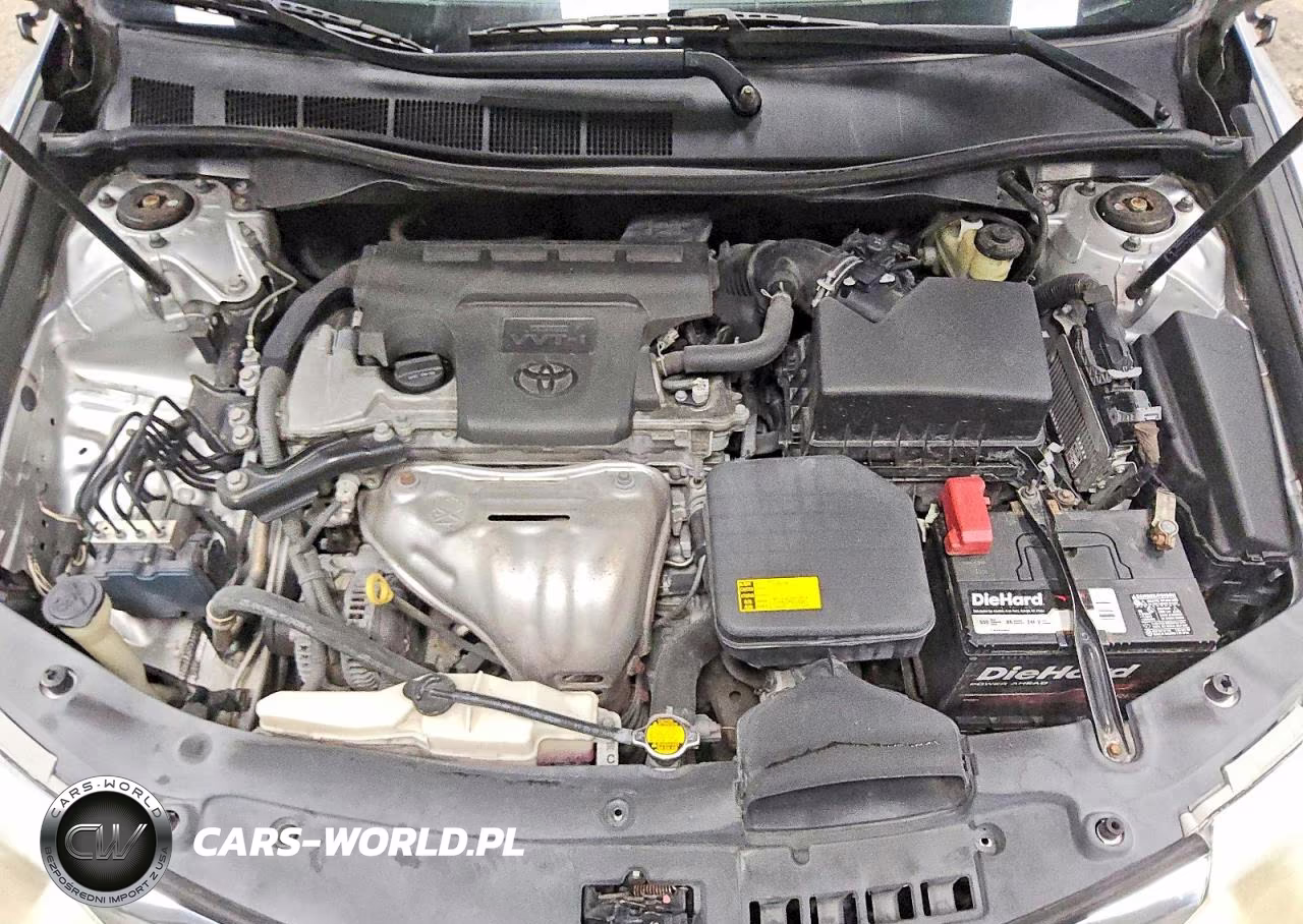 2014 Toyota Camry Le VIN:4T1BF1FK9EU450750 - 11