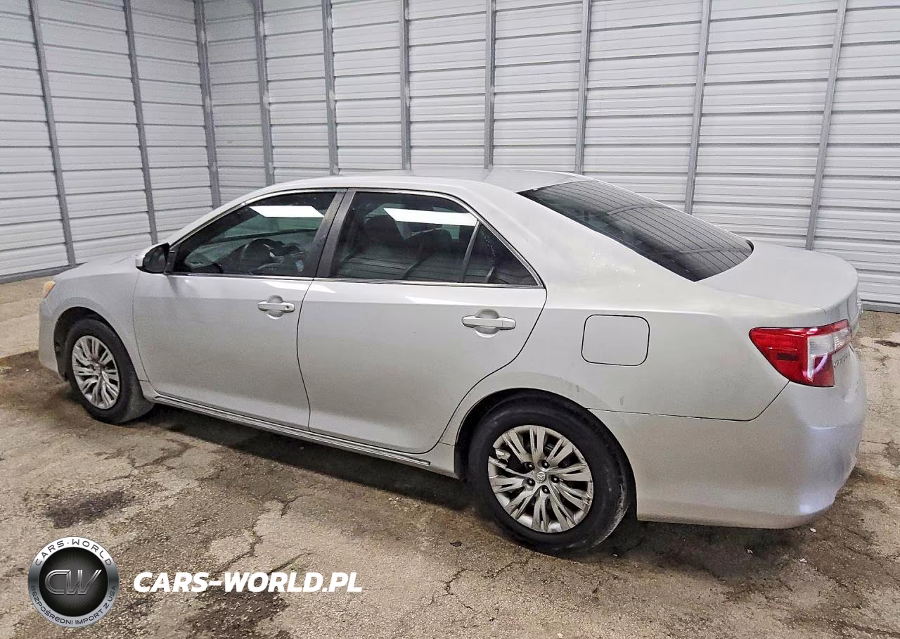2014 Toyota Camry Le VIN:4T1BF1FK9EU450750 - 2