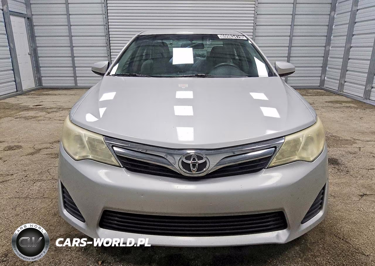 2014 Toyota Camry Le VIN:4T1BF1FK9EU450750 - 5