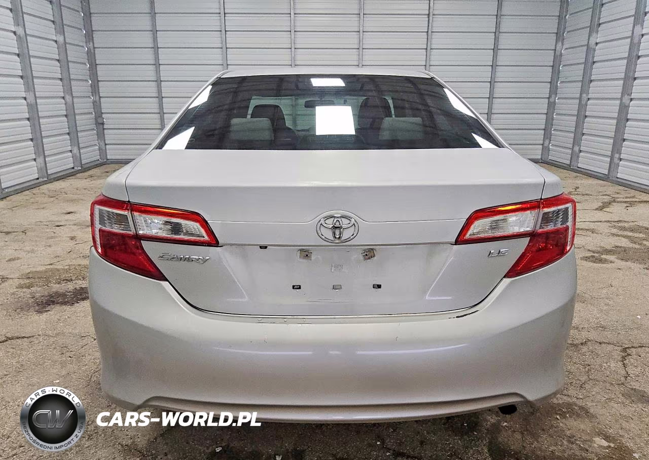 2014 Toyota Camry Le VIN:4T1BF1FK9EU450750 - 6