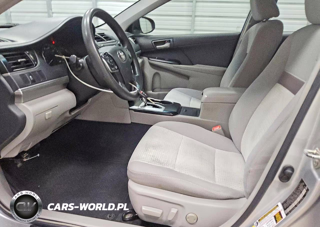 2014 Toyota Camry Le VIN:4T1BF1FK9EU450750 - 7