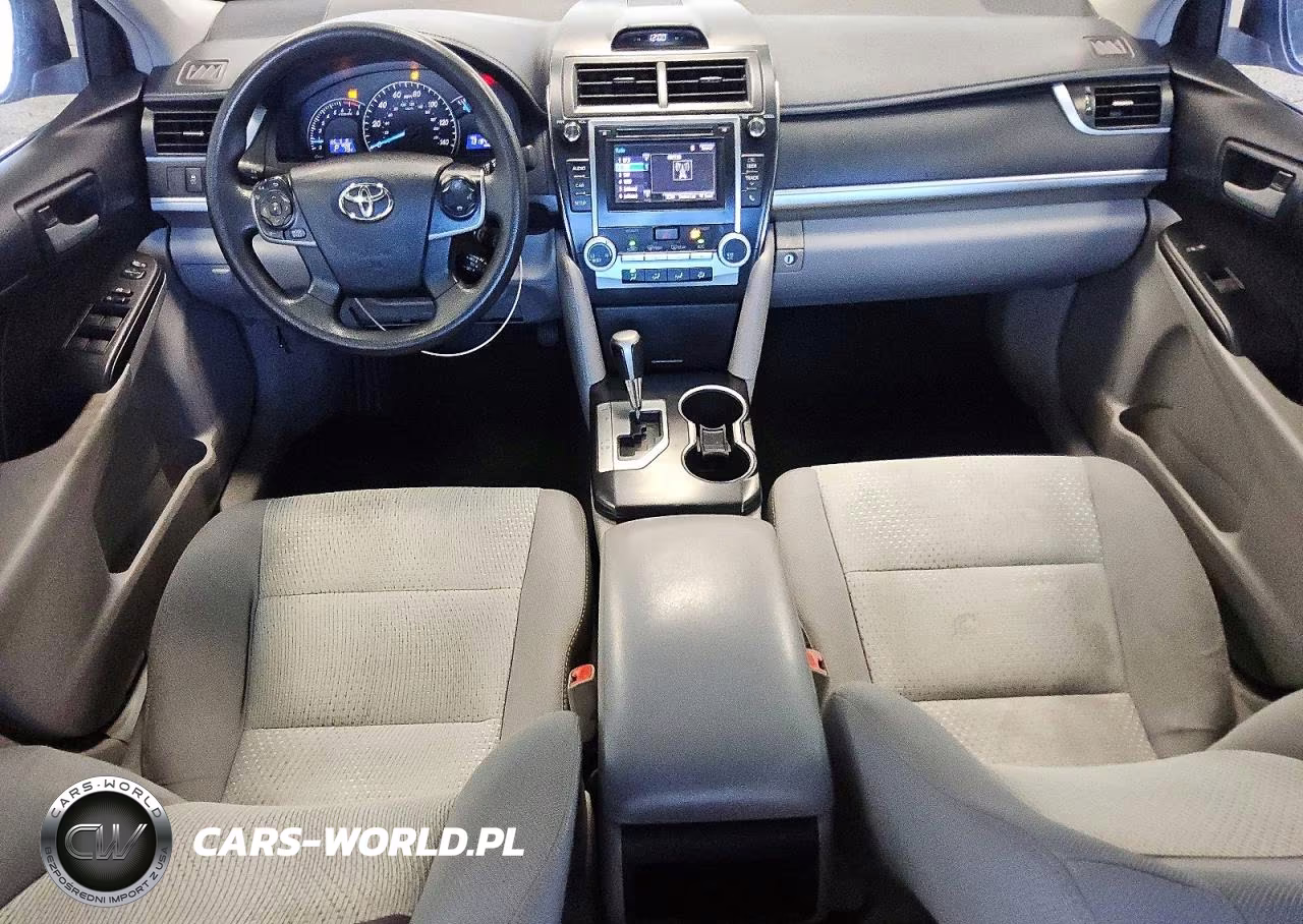 2014 Toyota Camry Le VIN:4T1BF1FK9EU450750 - 8