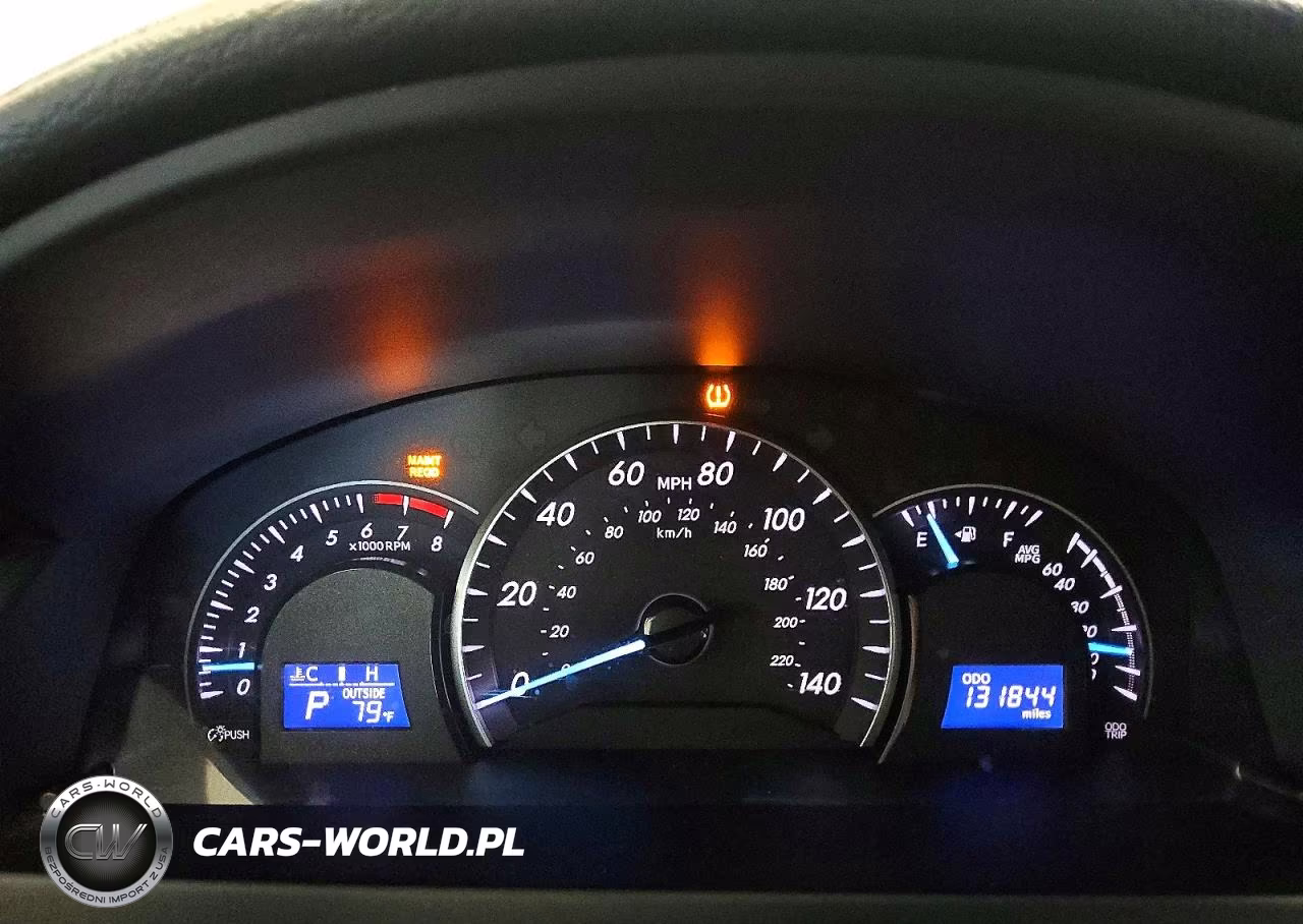 2014 Toyota Camry Le VIN:4T1BF1FK9EU450750 - 9