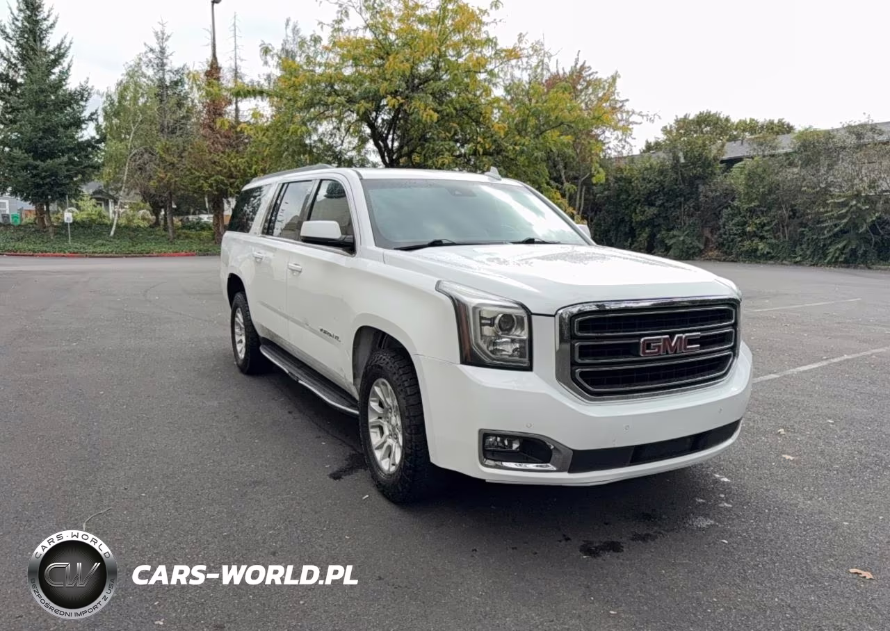 2019 GMC Yukon Xl Slt VIN:1GKS2GKC2KR289548 - 1