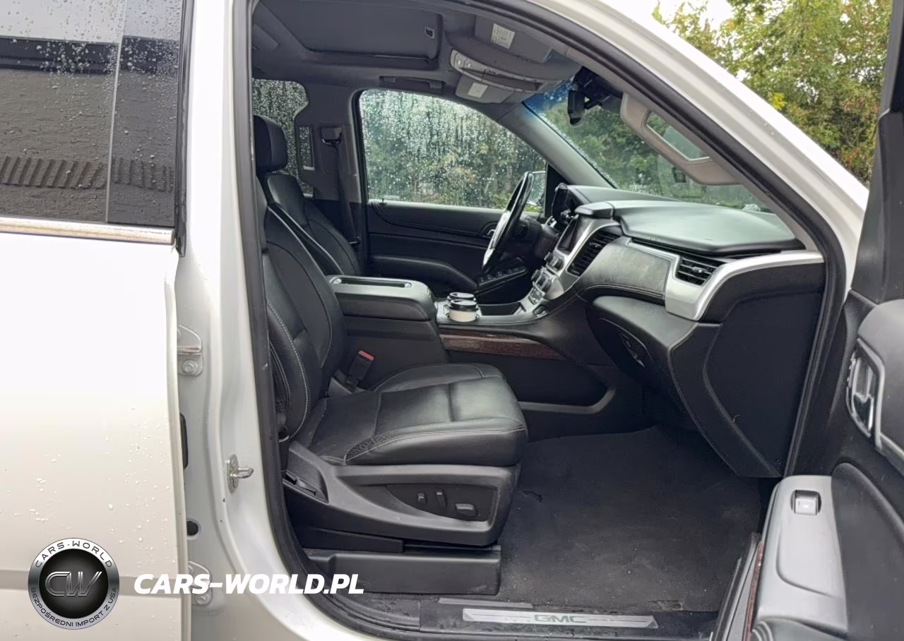 2019 GMC Yukon Xl Slt VIN:1GKS2GKC2KR289548 - 5