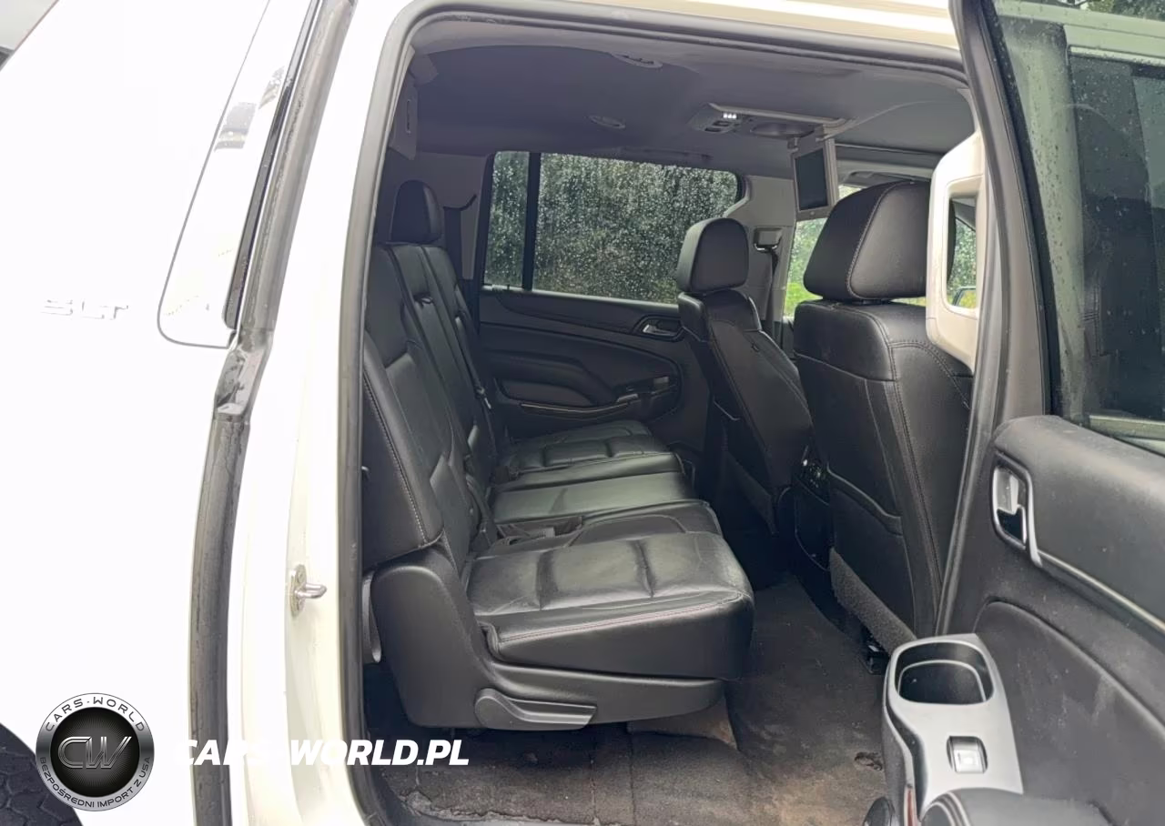 2019 GMC Yukon Xl Slt VIN:1GKS2GKC2KR289548 - 6