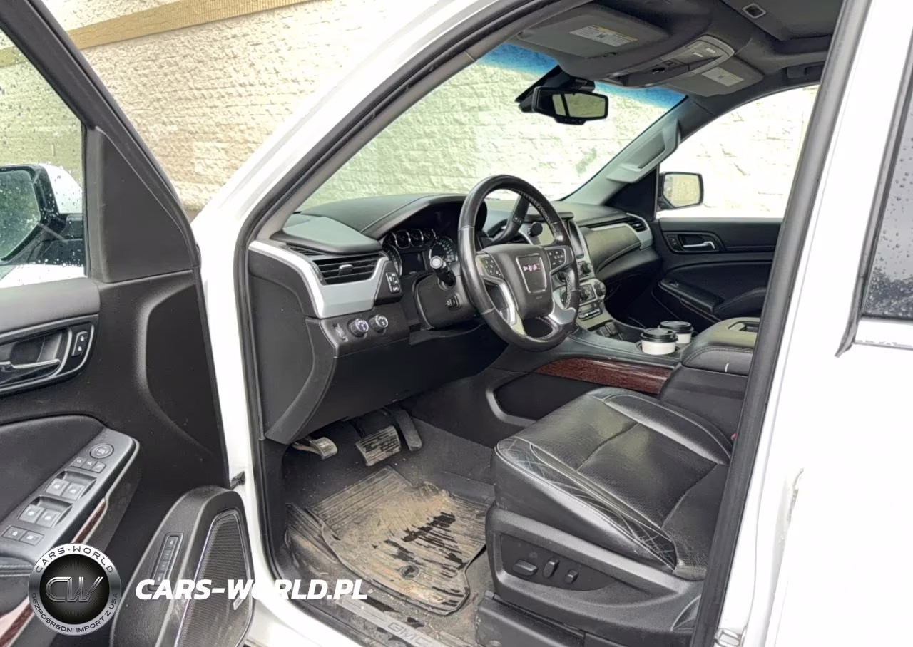 2019 GMC Yukon Xl Slt VIN:1GKS2GKC2KR289548 - 9