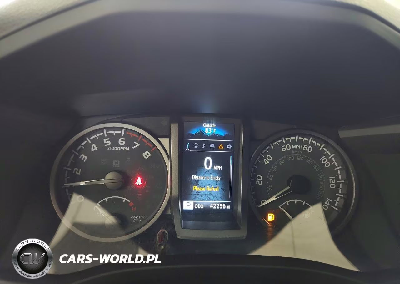 2022 Toyota Tacoma Trd Sport VIN:3TMCZ5AN1NM496036 - 9
