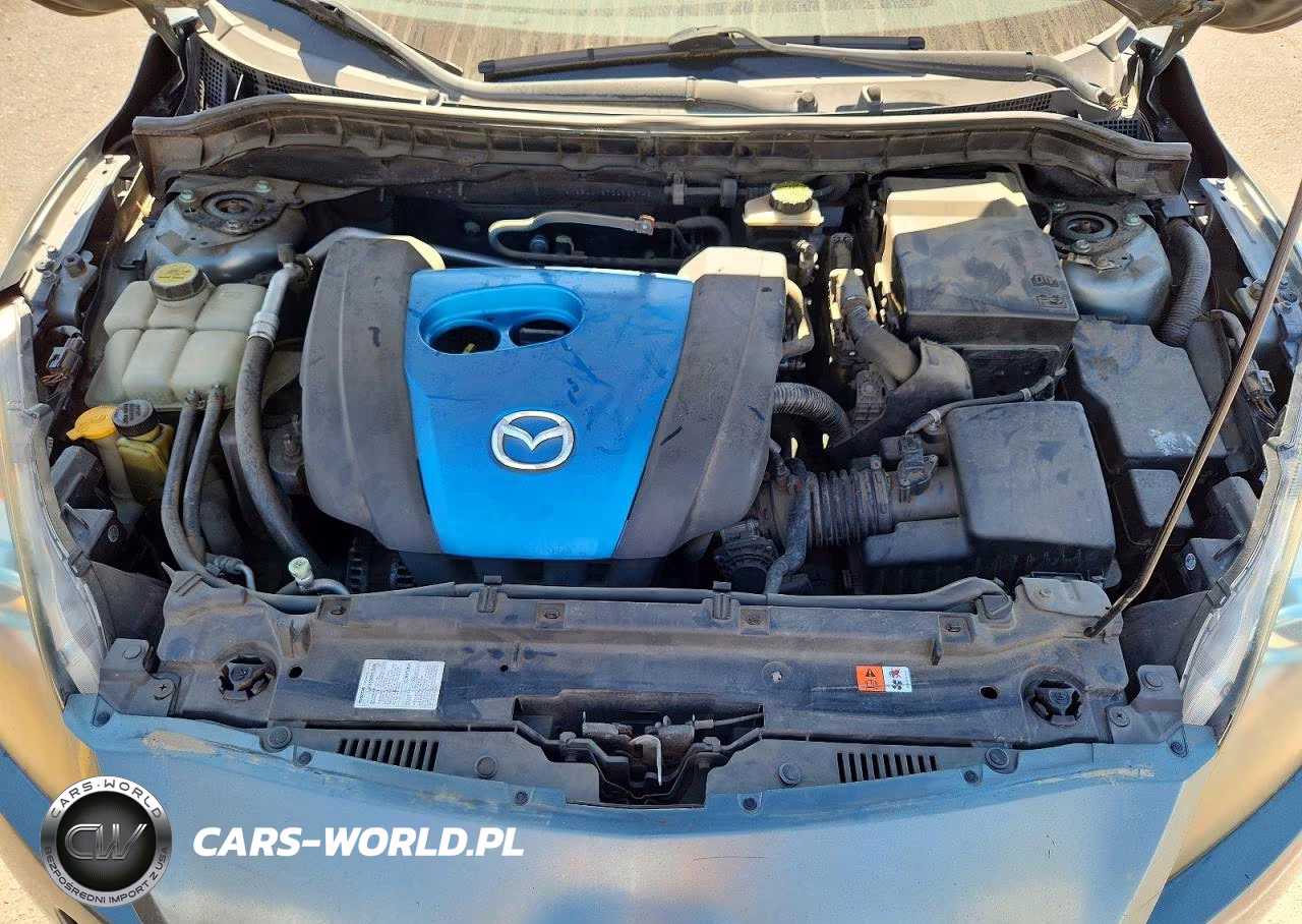 2012 Mazda 3 I VIN:JM1BL1V87C1625742 - 11