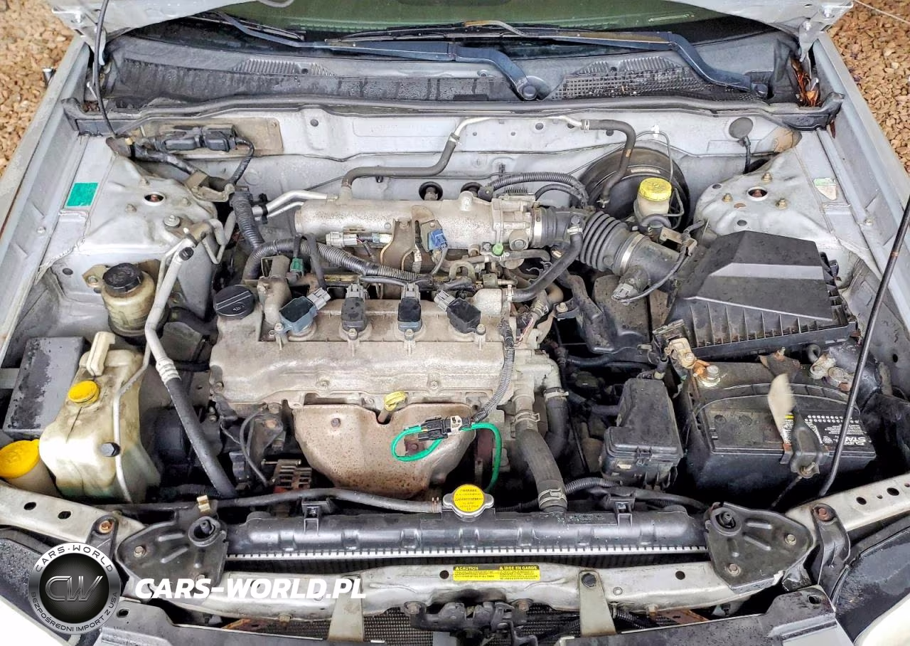 2004 Nissan Sentra 1.8 VIN:3N1CB51D64L914593 - 11