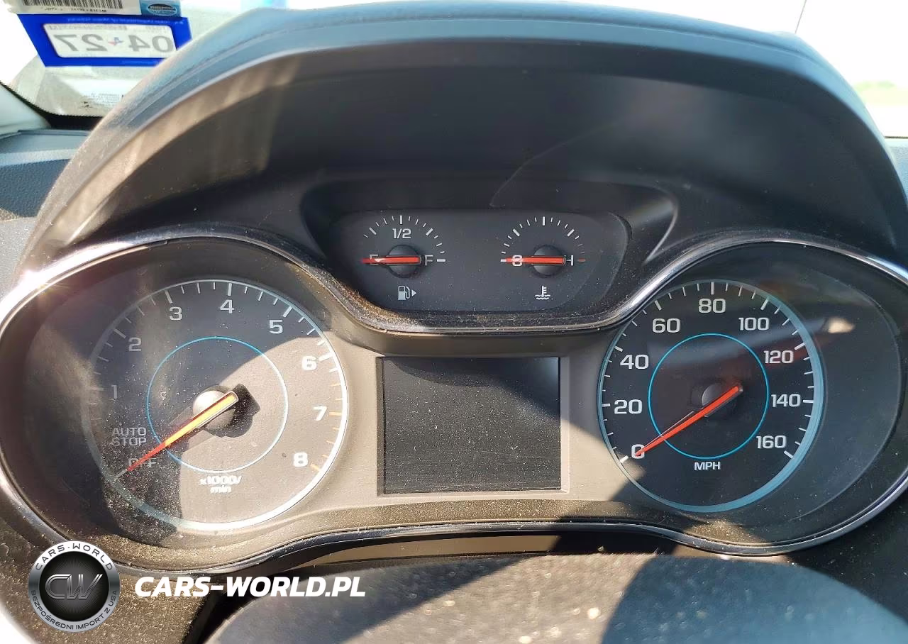 2016 Chevrolet Cruze Ls VIN:1G1BC5SM2G7277272 - 9