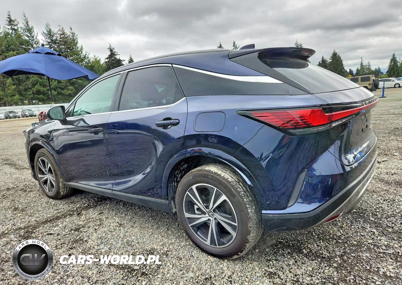 2024 Lexus Rx 350H Premium VIN:2T2BBMCA0RC030550 - 2