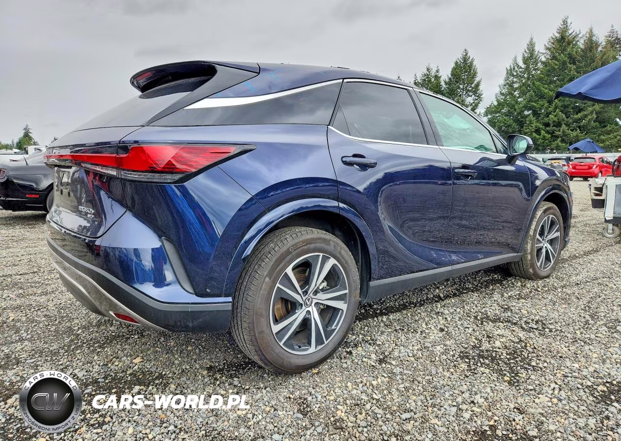 2024 Lexus Rx 350H Premium VIN:2T2BBMCA0RC030550 - 3