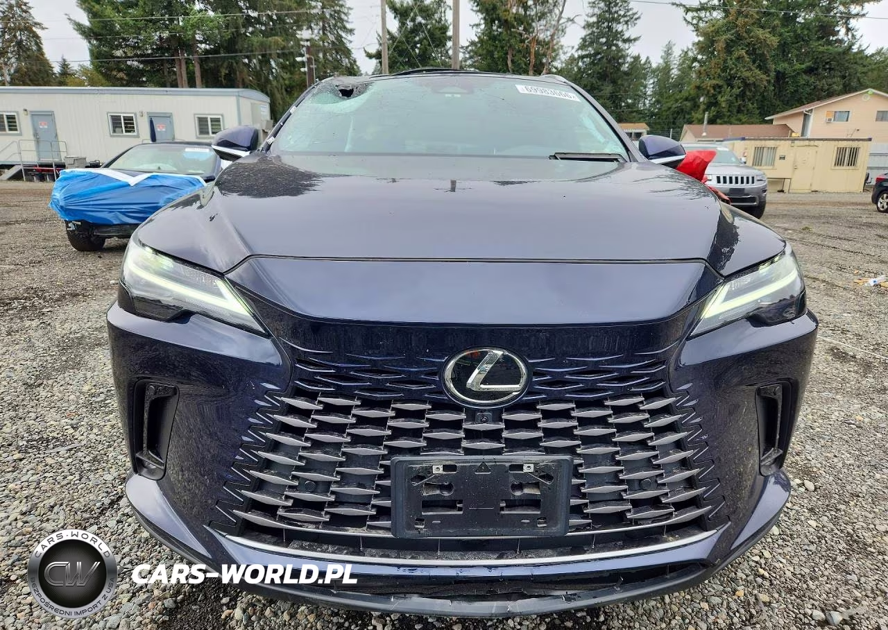 2024 Lexus Rx 350H Premium VIN:2T2BBMCA0RC030550 - 5