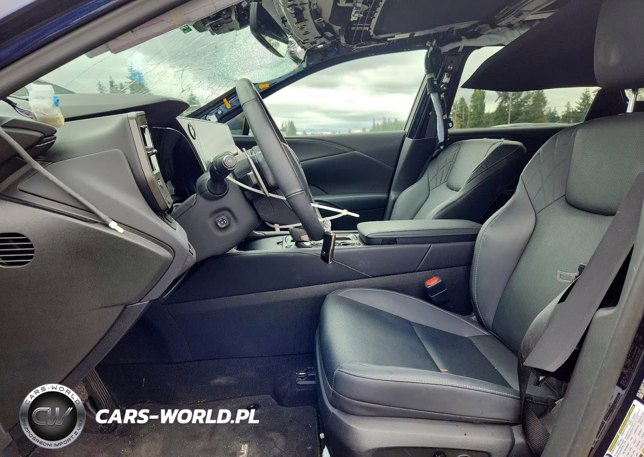2024 Lexus Rx 350H Premium VIN:2T2BBMCA0RC030550 - 7