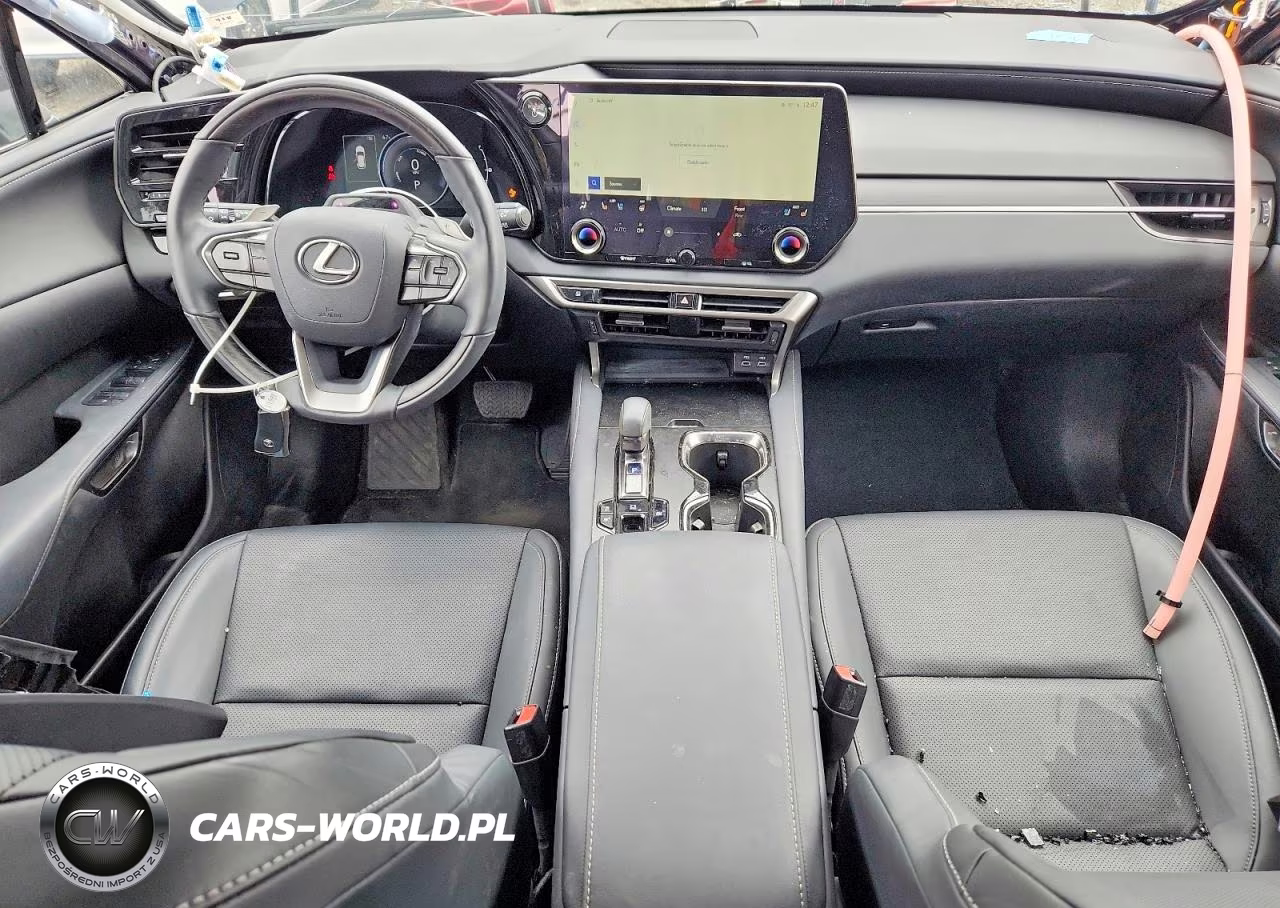 2024 Lexus Rx 350H Premium VIN:2T2BBMCA0RC030550 - 8