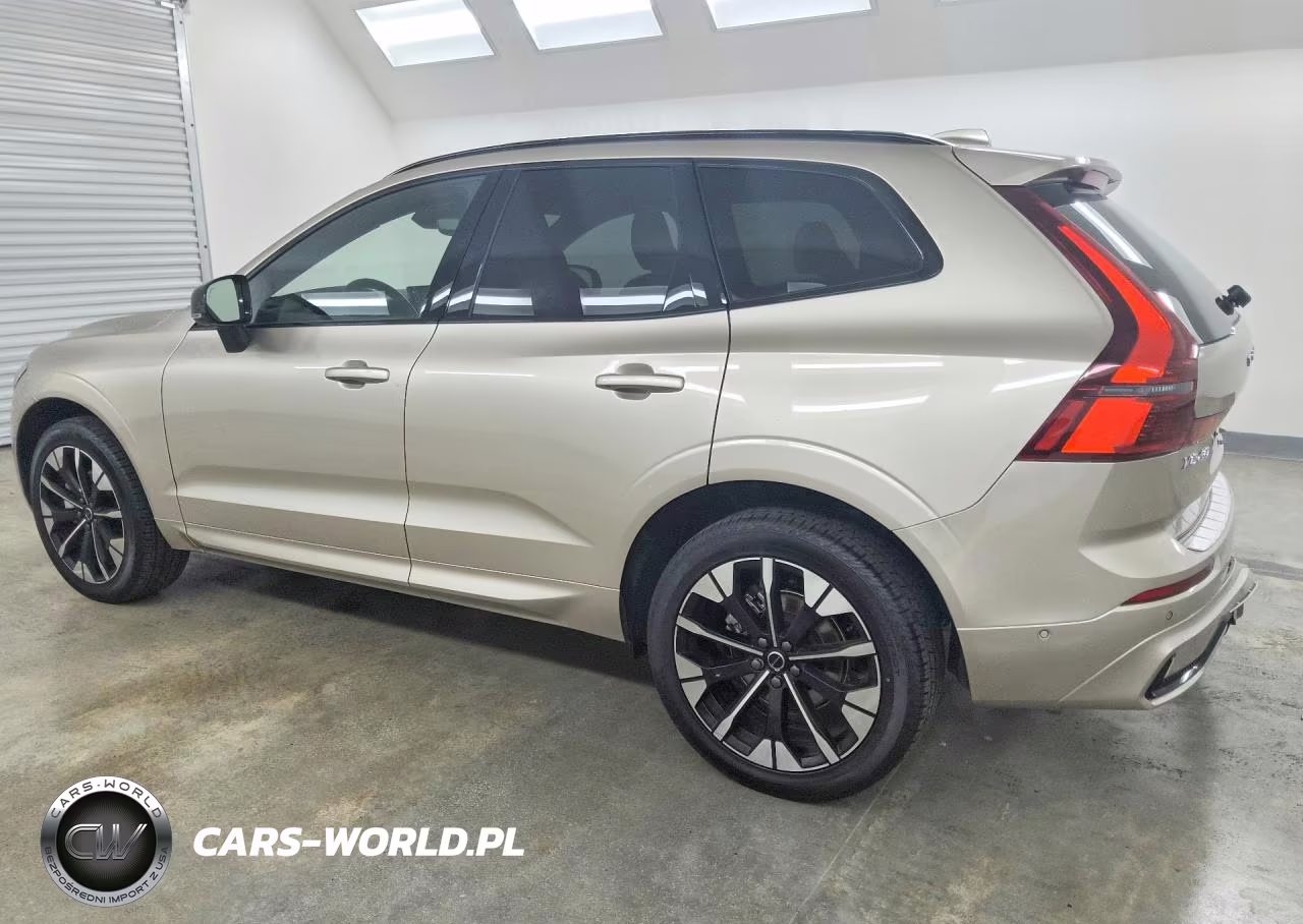 2026 Volvo Xc60 Plus VIN:YV4M12RC9T1465198 - 2