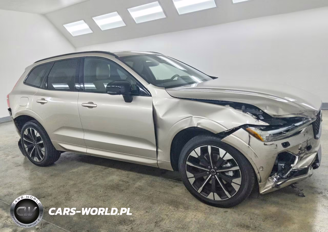 2026 Volvo Xc60 Plus VIN:YV4M12RC9T1465198 - 4