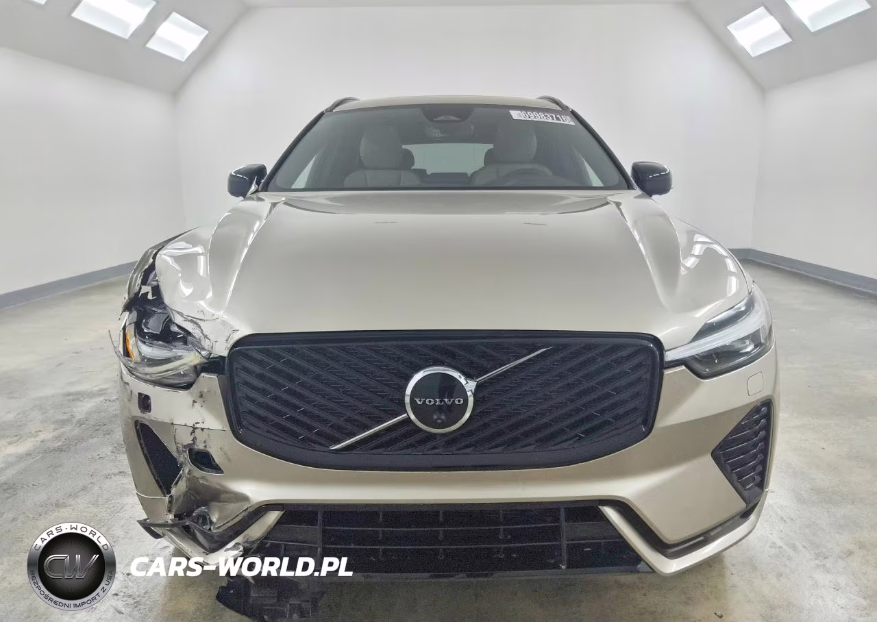 2026 Volvo Xc60 Plus VIN:YV4M12RC9T1465198 - 5