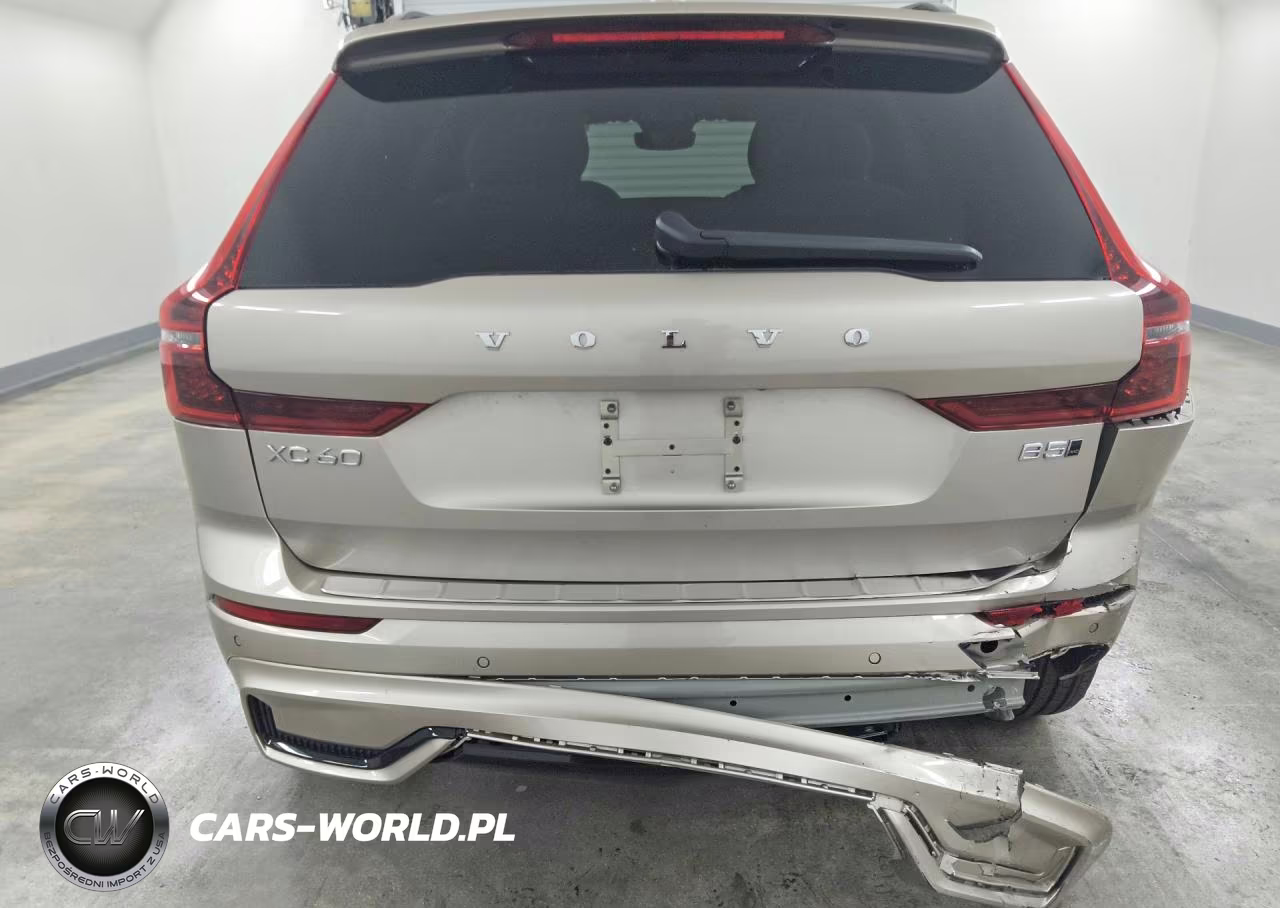 2026 Volvo Xc60 Plus VIN:YV4M12RC9T1465198 - 6