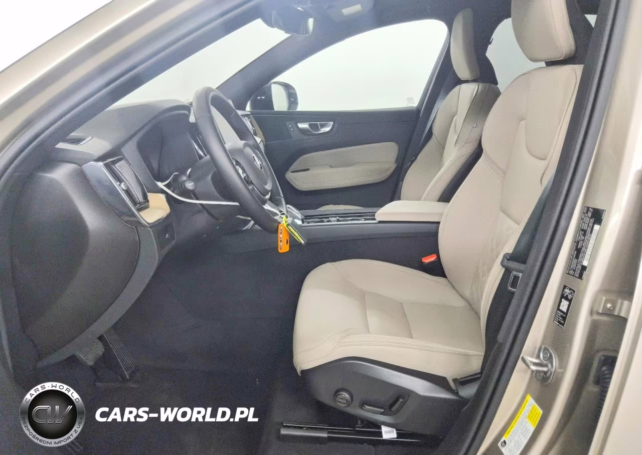 2026 Volvo Xc60 Plus VIN:YV4M12RC9T1465198 - 7