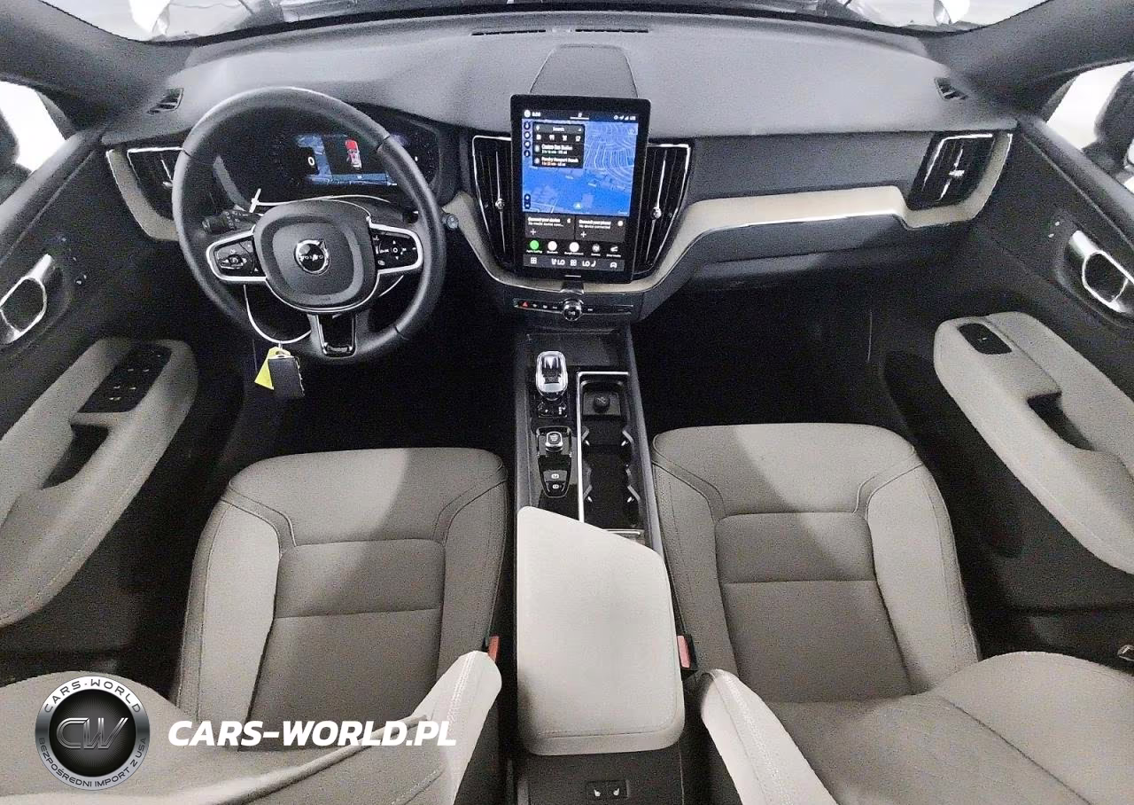 2026 Volvo Xc60 Plus VIN:YV4M12RC9T1465198 - 8