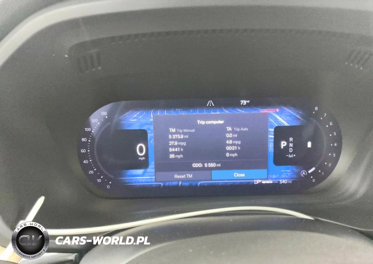 2026 Volvo Xc60 Plus VIN:YV4M12RC9T1465198 - 9