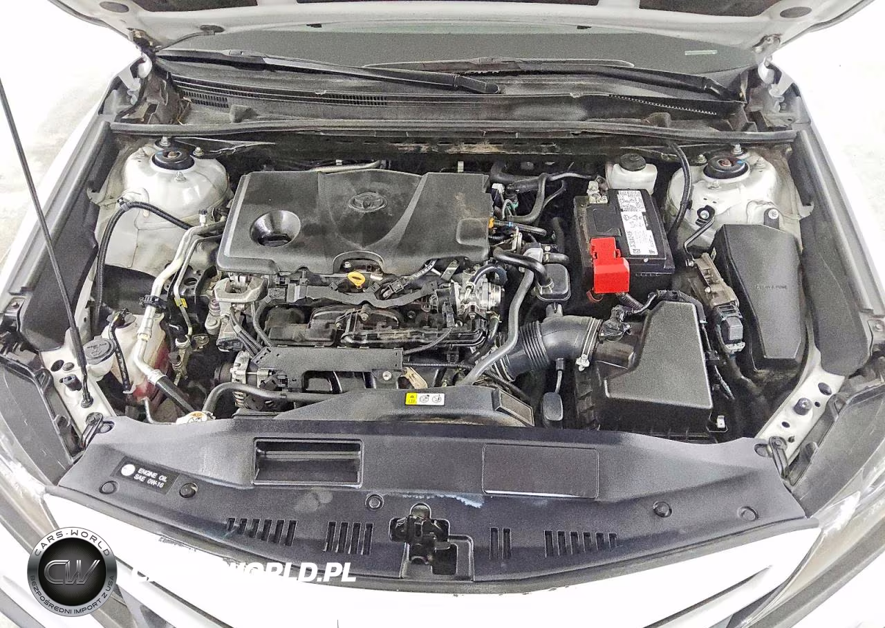 2022 Toyota Camry Se VIN:4T1T11AK2NU046344 - 11