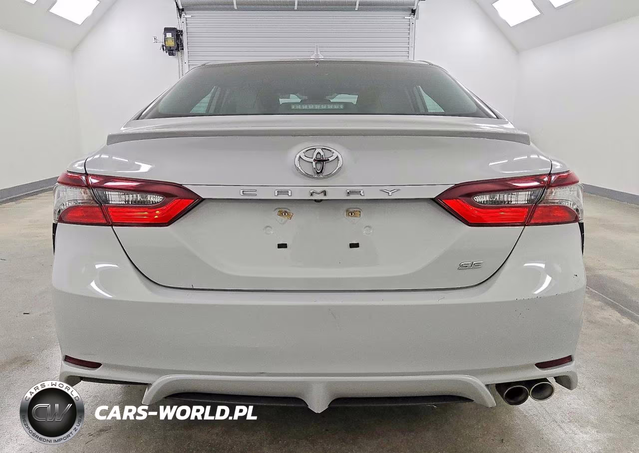 2022 Toyota Camry Se VIN:4T1T11AK2NU046344 - 6