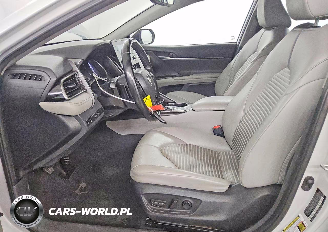 2022 Toyota Camry Se VIN:4T1T11AK2NU046344 - 7