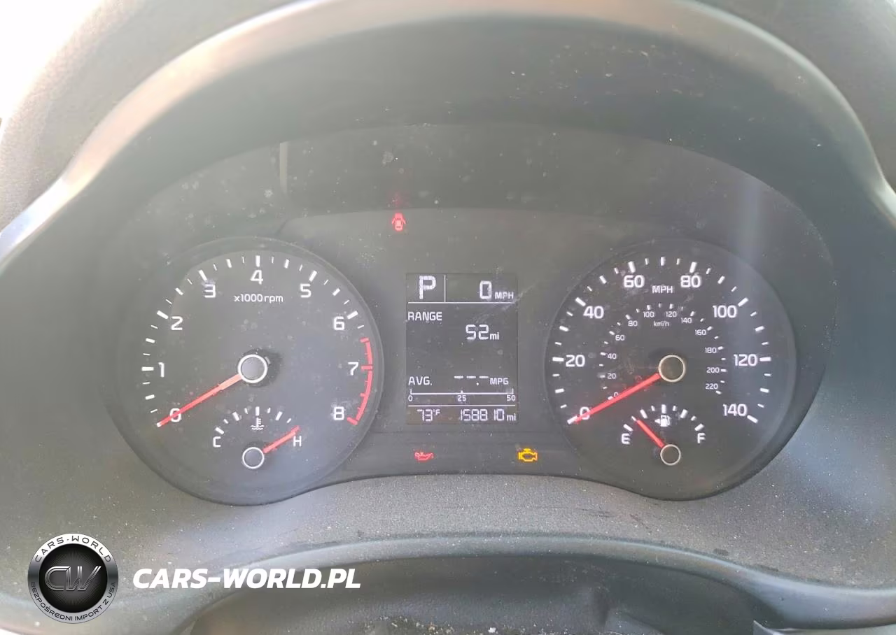 2018 Kia Rio 5-Door S VIN:3KPA25AB7JE044422 - 9