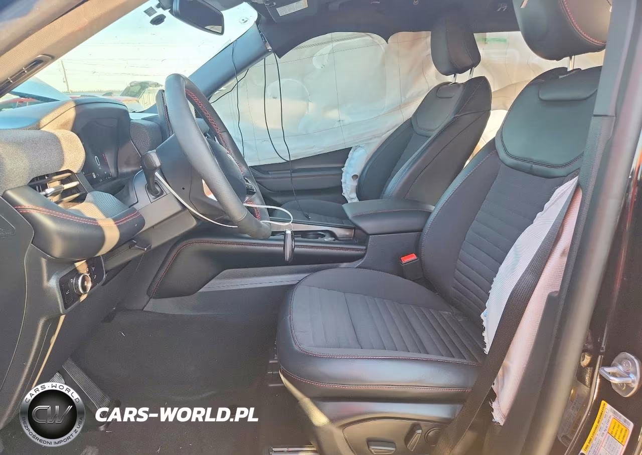 2026 Ford Explorer St-Line VIN:1FMUK8KH2TGA29228 - 7