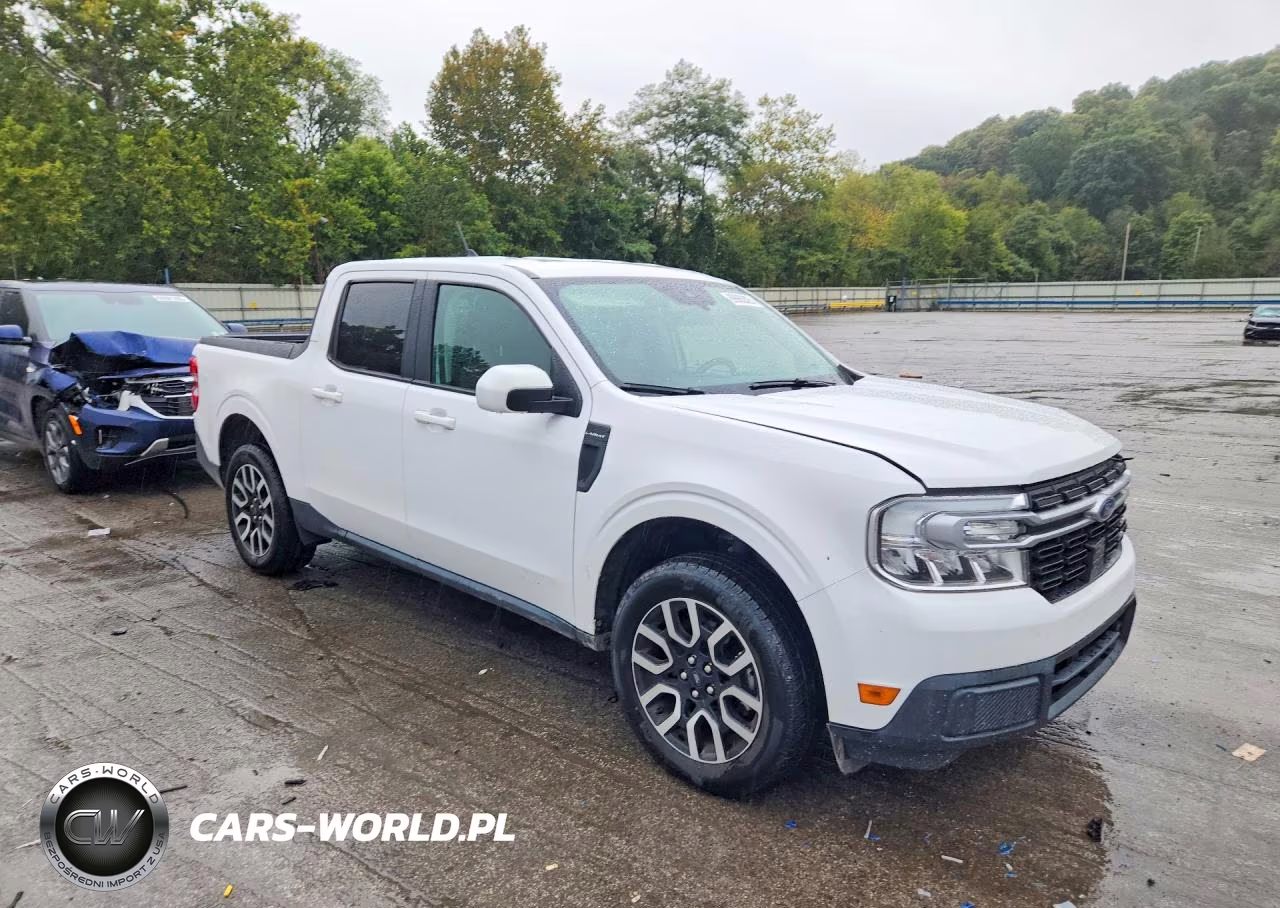 2023 Ford Maverick Xl VIN:3FTTW8F97PRA08753 - 4