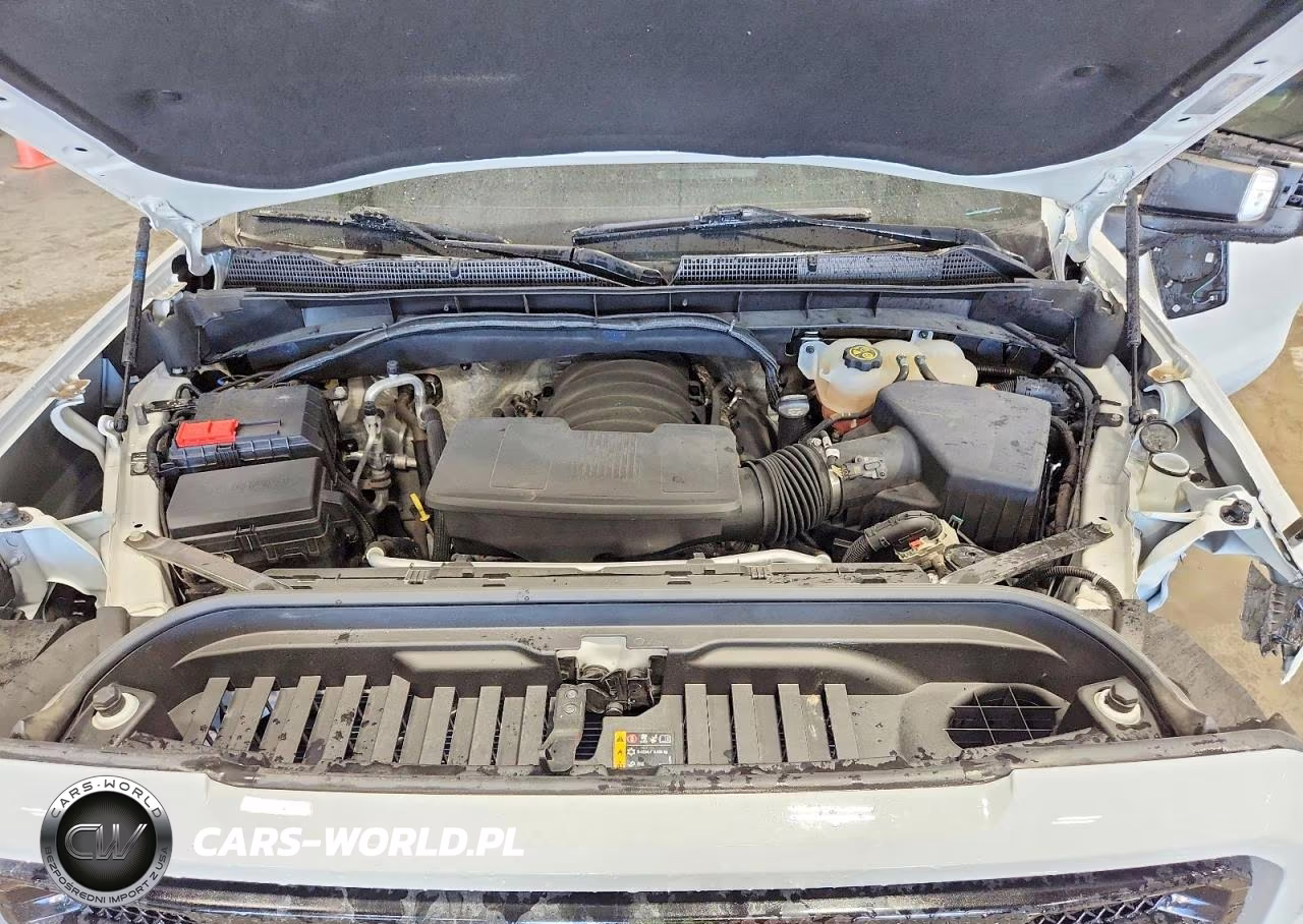2022 GMC Sierra Limited K1500 At4 VIN:3GTP9EEL0NG127354 - 11