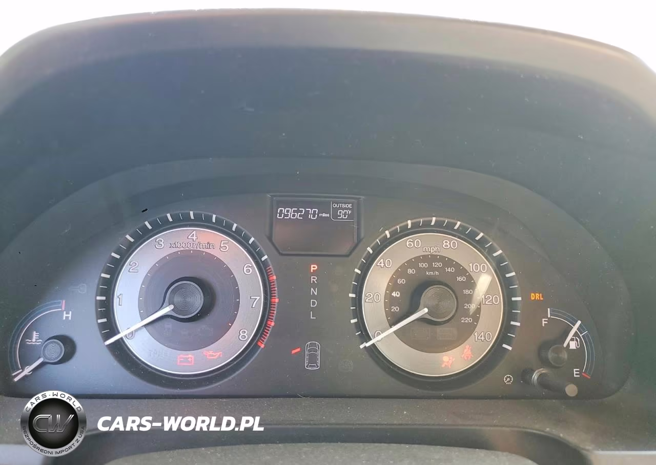 2012 Honda Odyssey Ex VIN:5FNRL5H45CB135502 - 9