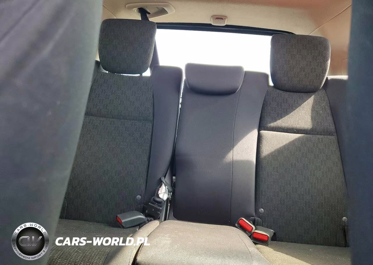 2016 Honda Fit Lx VIN:JHMGK5H59GX021239 - 10